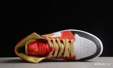 “XQ” Jordan Air Mid 1 0531